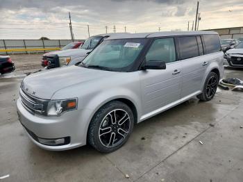  Salvage Ford Flex