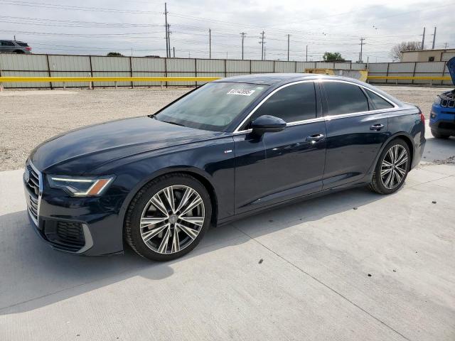  Salvage Audi A6
