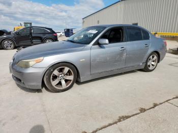  Salvage BMW 5 Series