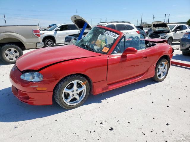  Salvage Mazda Mx5