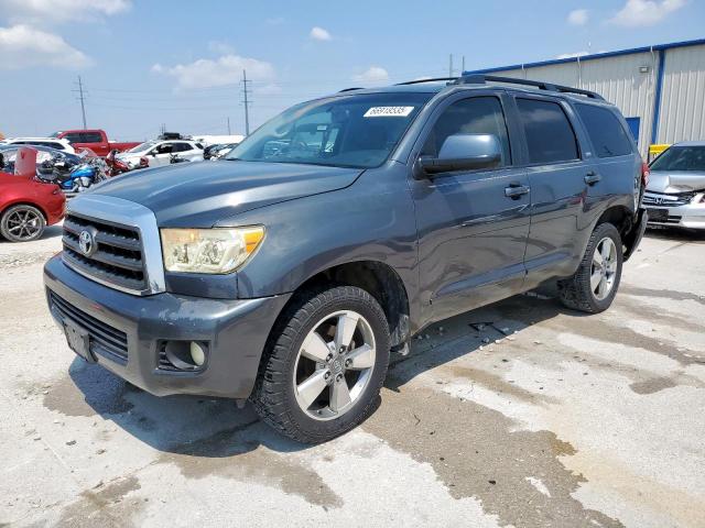  Salvage Toyota Sequoia