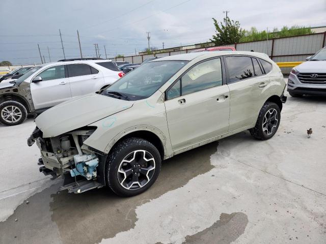  Salvage Subaru Xv
