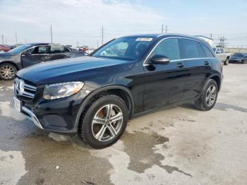  Salvage Mercedes-Benz GLC