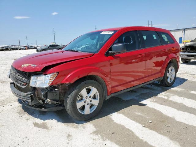  Salvage Dodge Journey