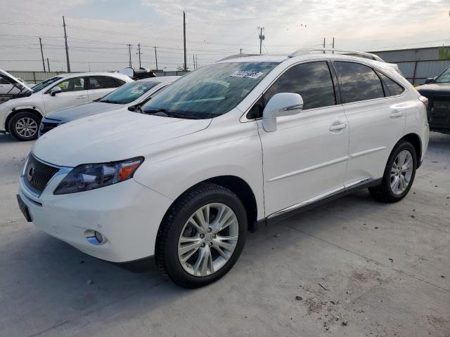  Salvage Lexus RX