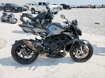  Salvage M. V. Agusta Brutale RR