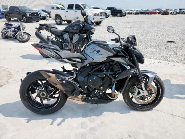  Salvage M. V. Agusta Brutale RR