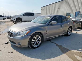 Salvage INFINITI M37