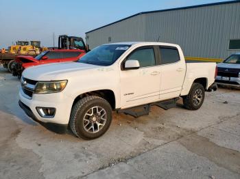  Salvage Chevrolet Colorado