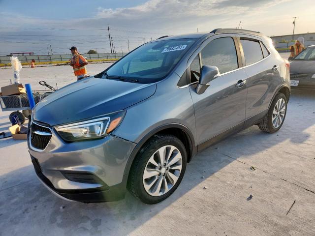  Salvage Buick Encore