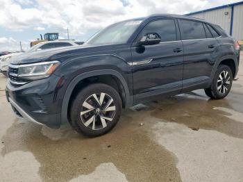  Salvage Volkswagen Atlas