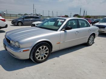  Salvage Jaguar Xj8