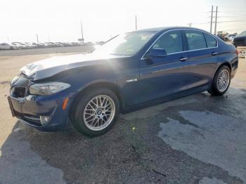  Salvage BMW 5 Series
