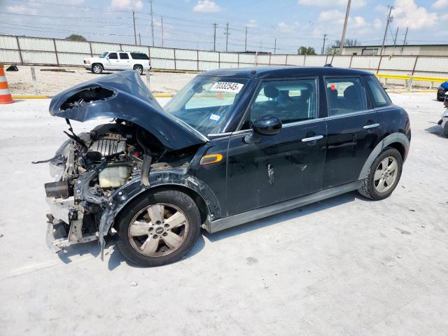  Salvage MINI Cooper