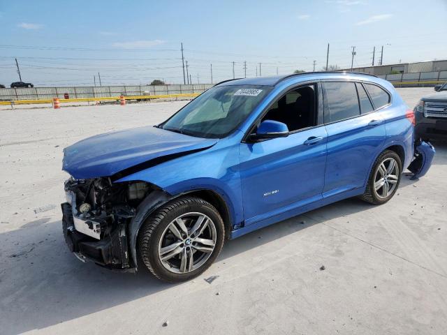  Salvage BMW X Series