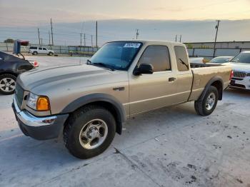  Salvage Ford Ranger