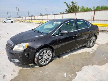  Salvage Buick Verano