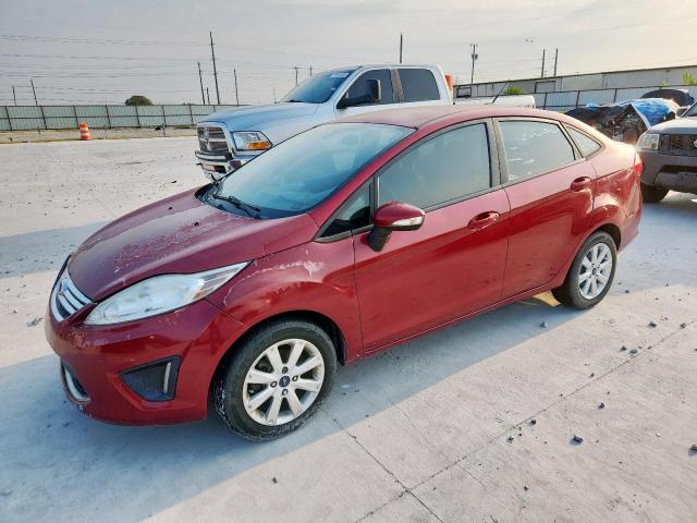  Salvage Ford Fiesta