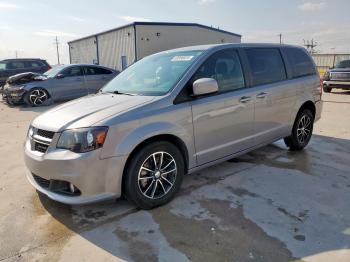  Salvage Dodge Caravan