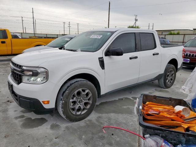  Salvage Ford Maverick