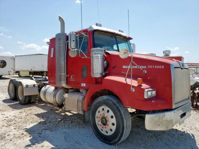  Salvage Westenstar New 4900 C