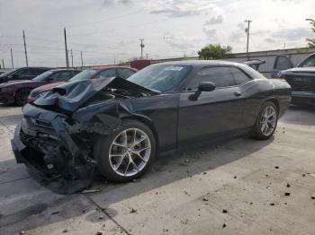  Salvage Dodge Challenger