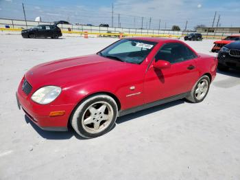  Salvage Mercedes-Benz Slk-class