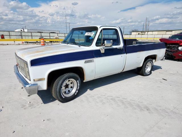  Salvage GMC C K R1500