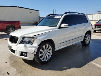  Salvage Mercedes-Benz GLK