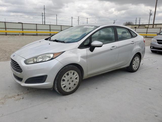  Salvage Ford Fiesta