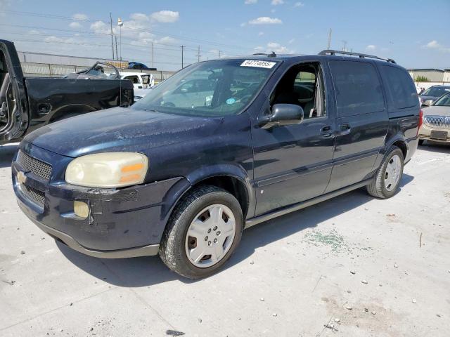  Salvage Chevrolet Uplander