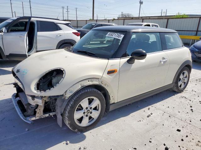  Salvage MINI Cooper