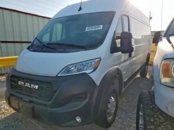  Salvage Ram Promaster