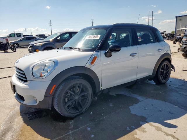  Salvage MINI Cooper