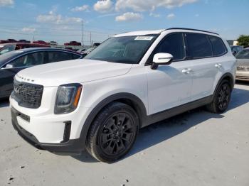  Salvage Kia Telluride
