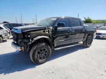  Salvage Toyota Tundra
