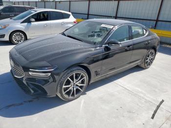  Salvage Genesis G70 Base