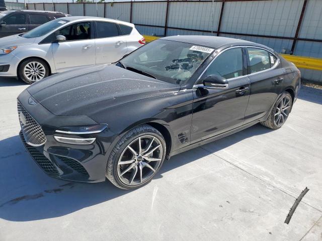  Salvage Genesis G70 Base