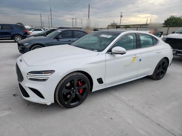 Salvage Genesis G70