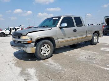  Salvage Chevrolet Silverado