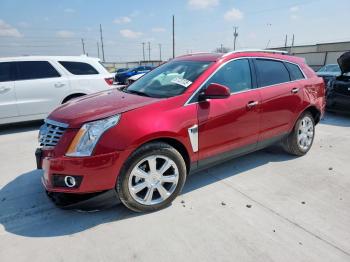  Salvage Cadillac SRX