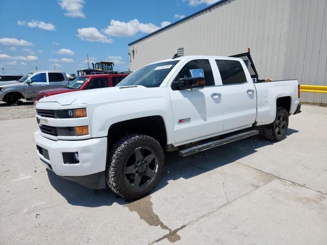  Salvage Chevrolet Silverado K2500 Heavy Dut