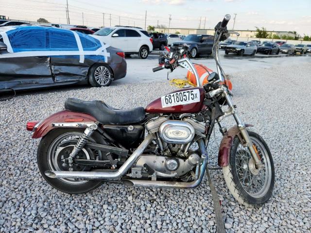  Salvage Harley-Davidson Sprtstr883