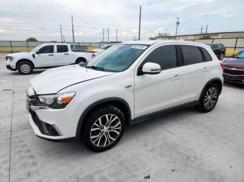  Salvage Mitsubishi Outlander