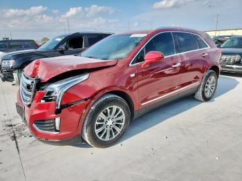  Salvage Cadillac XT5