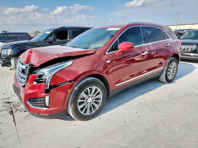  Salvage Cadillac XT5