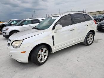  Salvage Chevrolet Captiva