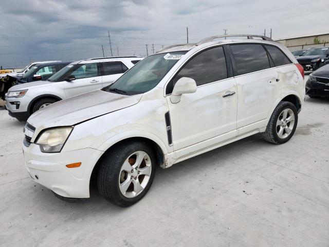  Salvage Chevrolet Captiva