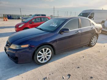  Salvage Acura TSX