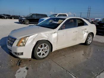  Salvage Cadillac CTS
